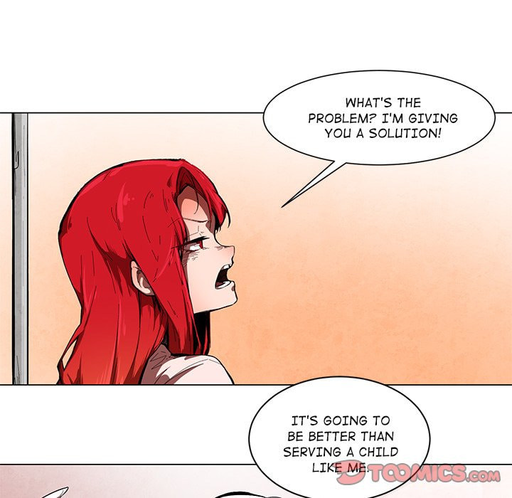 Read Heiquan chapter 52 image 20 on Lezhin