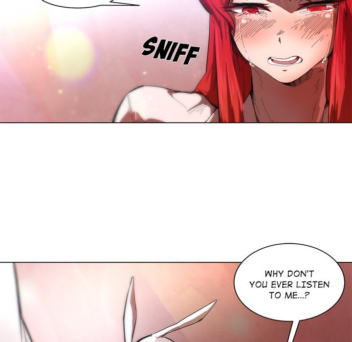 Read Heiquan chapter 52 image 22 on Lezhin