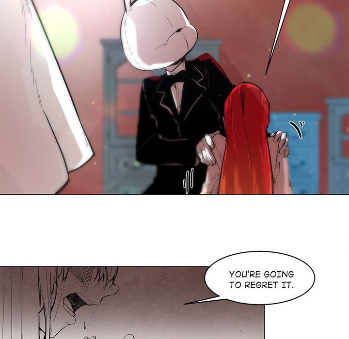 Read Heiquan chapter 52 image 23 on Lezhin