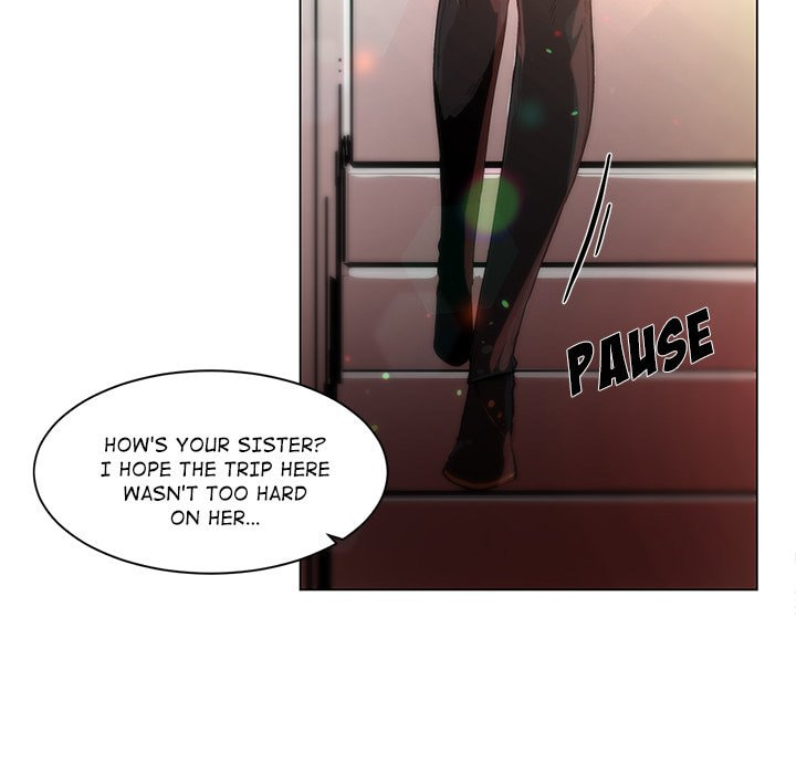 Read Heiquan chapter 52 image 26 on Lezhin