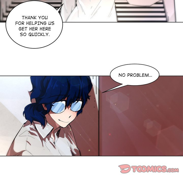 Read Heiquan chapter 52 image 28 on Lezhin