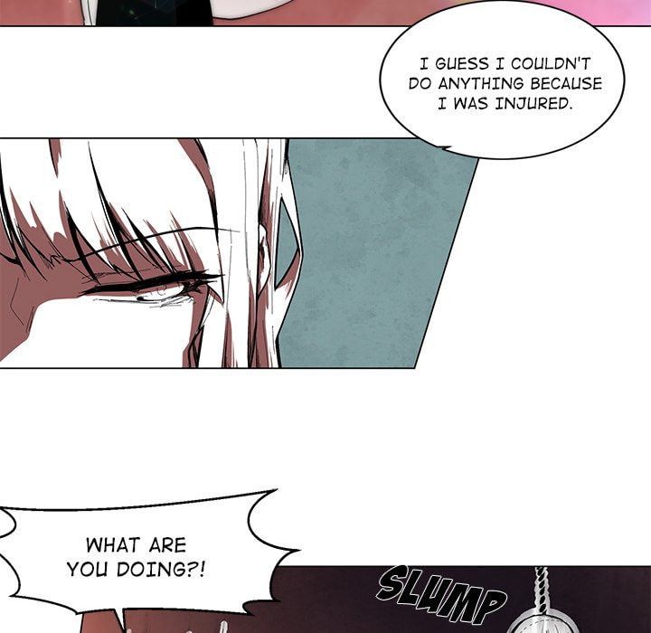 Read Heiquan chapter 52 image 9 on Lezhin