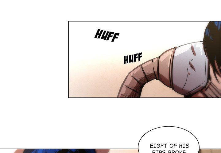 Read Heiquan chapter 53 image 1 on Lezhin