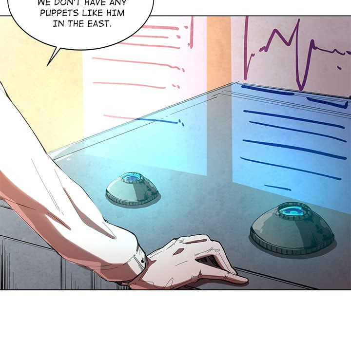 Read Heiquan chapter 53 image 10 on Lezhin