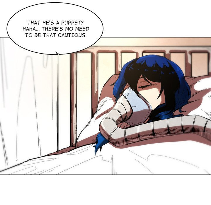Read Heiquan chapter 53 image 13 on Lezhin
