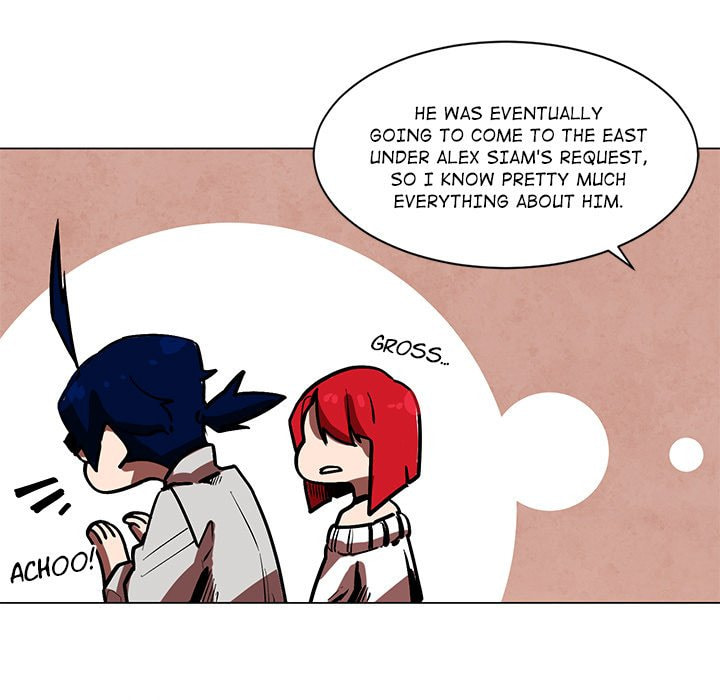 Read Heiquan chapter 53 image 14 on Lezhin