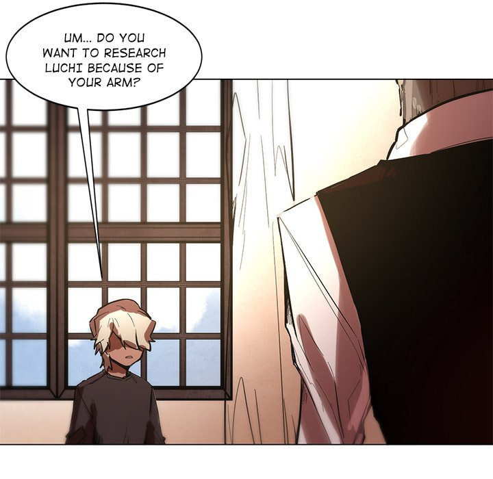 Read Heiquan chapter 53 image 15 on Lezhin