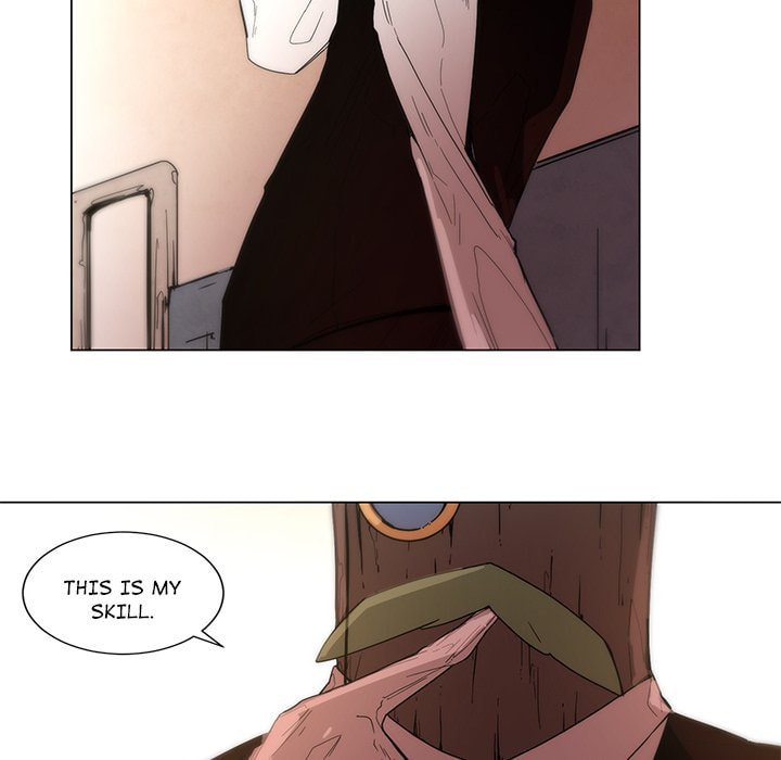 Read Heiquan chapter 53 image 17 on Lezhin