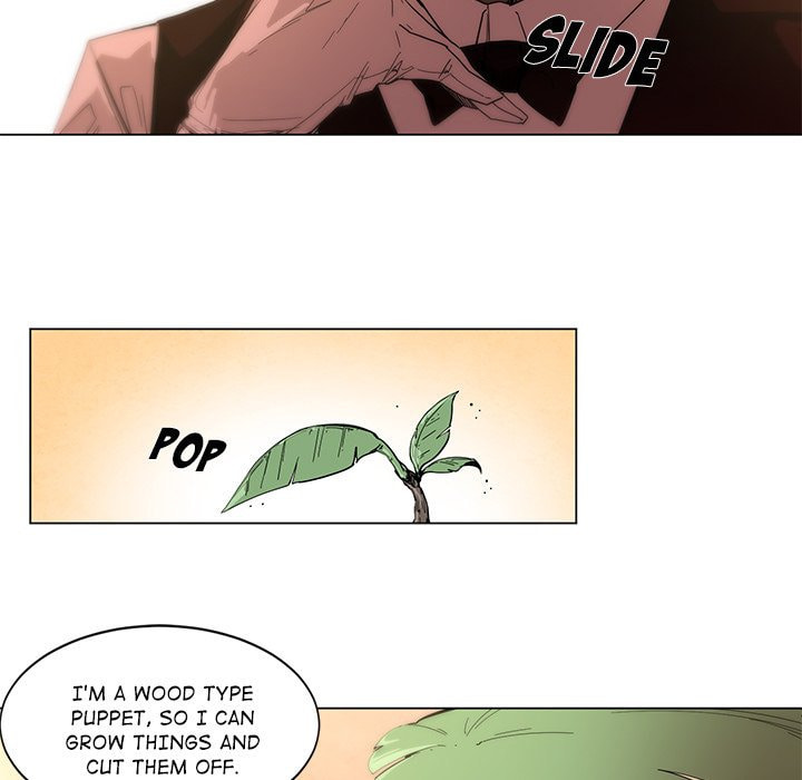 Read Heiquan chapter 53 image 18 on Lezhin