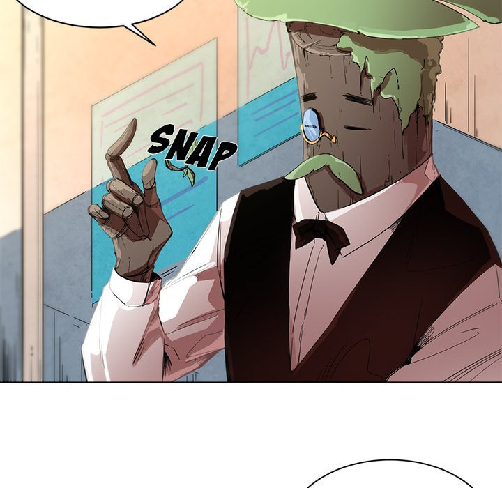 Read Heiquan chapter 53 image 19 on Lezhin