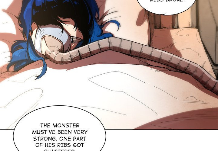 Read Heiquan chapter 53 image 2 on Lezhin