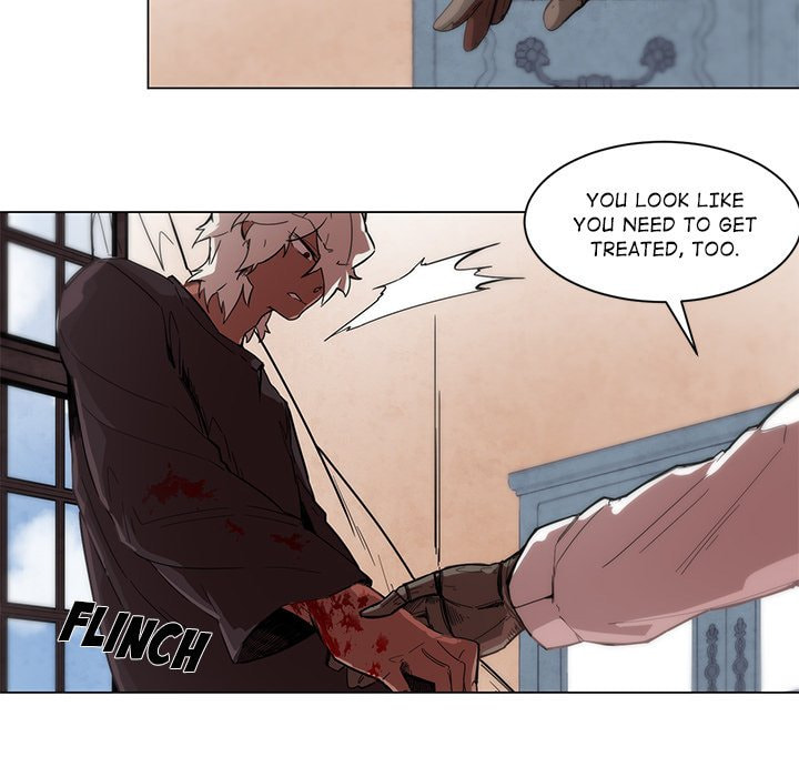 Read Heiquan chapter 53 image 21 on Lezhin