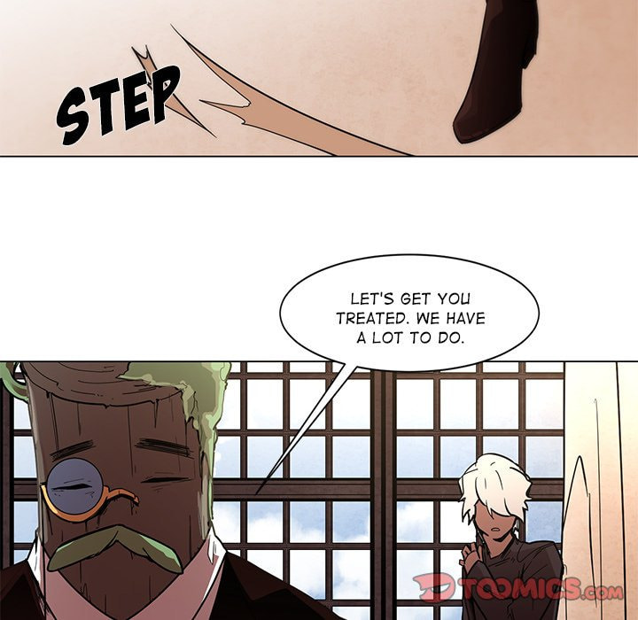 Read Heiquan chapter 53 image 24 on Lezhin
