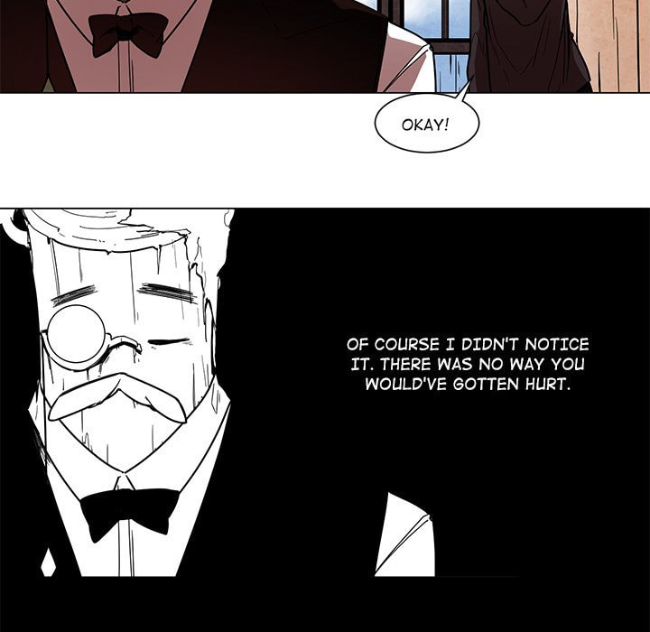 Read Heiquan chapter 53 image 25 on Lezhin