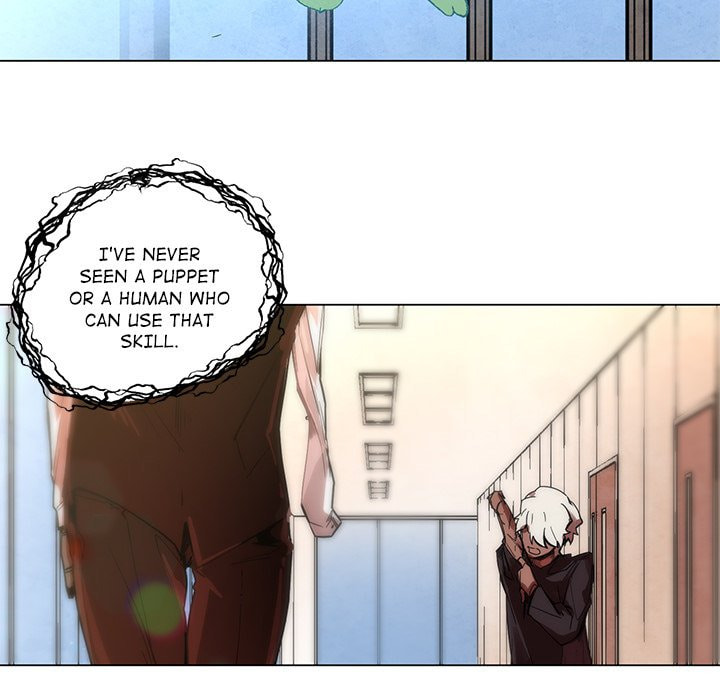 Read Heiquan chapter 53 image 31 on Lezhin