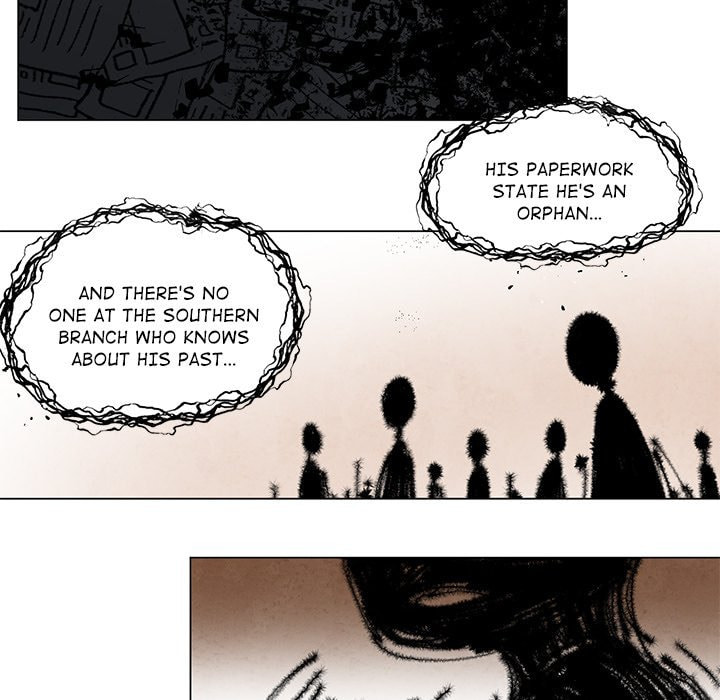 Read Heiquan chapter 53 image 33 on Lezhin