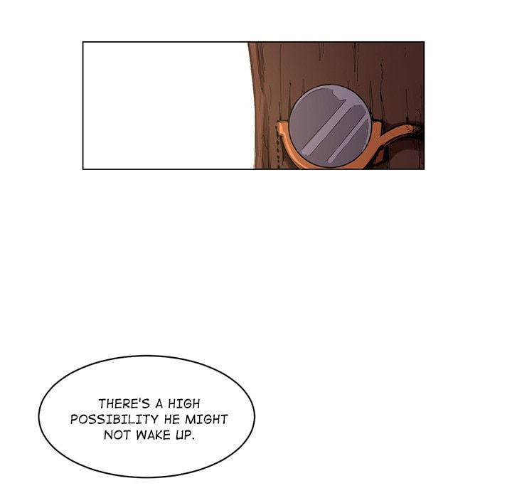 Read Heiquan chapter 53 image 5 on Lezhin