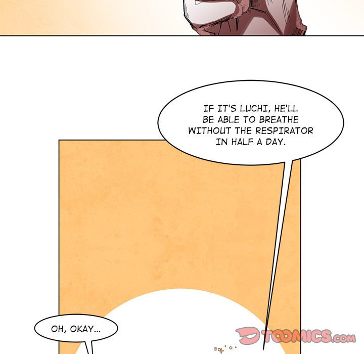 Read Heiquan chapter 53 image 8 on Lezhin