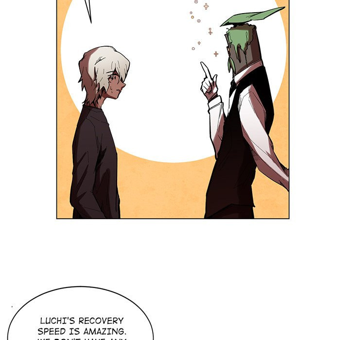 Read Heiquan chapter 53 image 9 on Lezhin