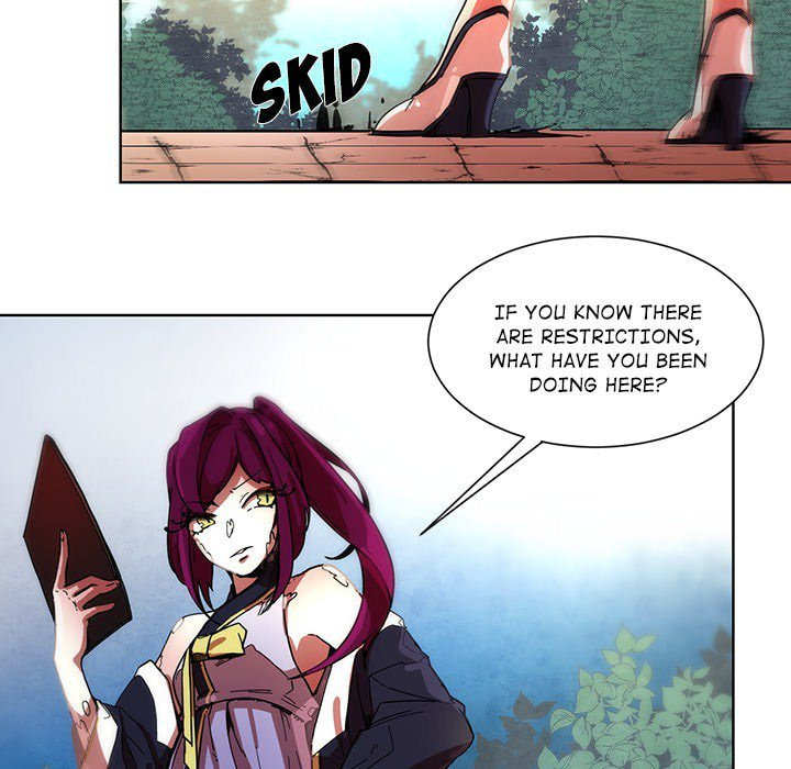 Read Heiquan chapter 54 image 10 on Lezhin