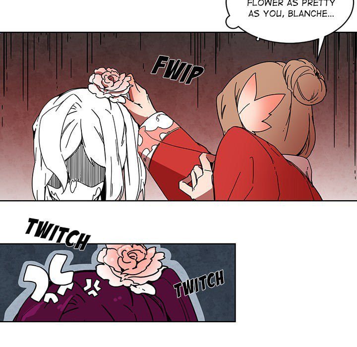 Read Heiquan chapter 54 image 13 on Lezhin