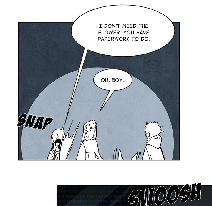Read Heiquan chapter 54 image 14 on Lezhin