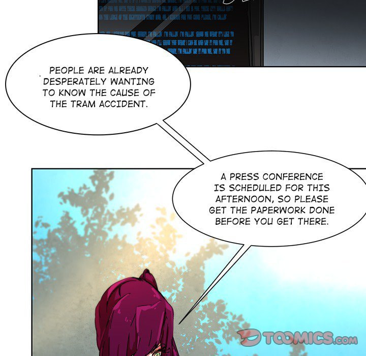 Read Heiquan chapter 54 image 15 on Lezhin