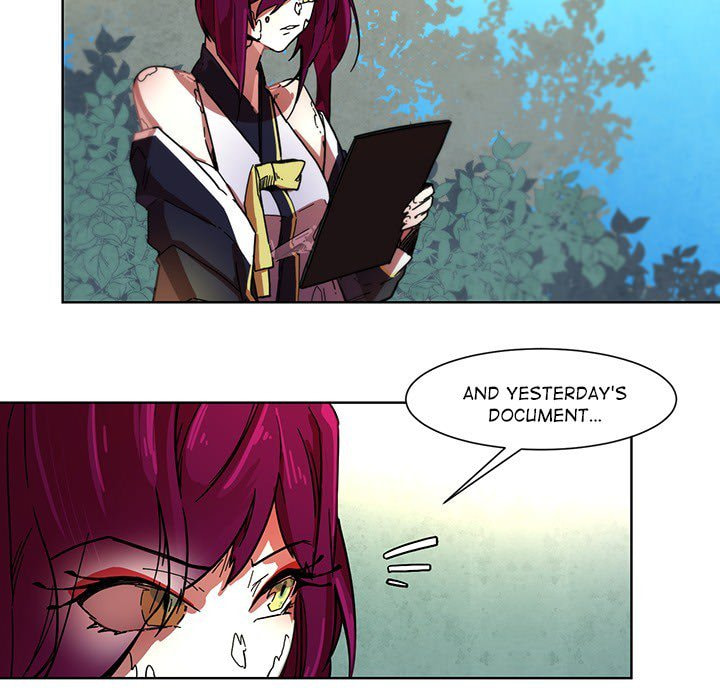 Read Heiquan chapter 54 image 16 on Lezhin