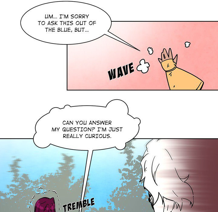 Read Heiquan chapter 54 image 19 on Lezhin