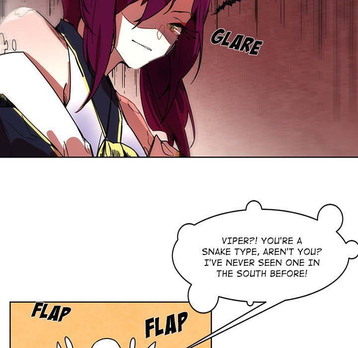 Read Heiquan chapter 54 image 22 on Lezhin