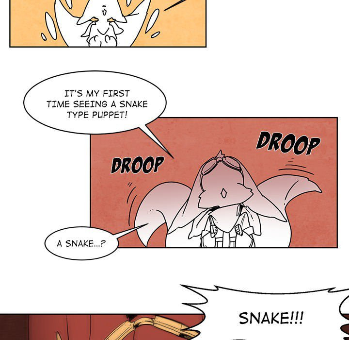 Read Heiquan chapter 54 image 23 on Lezhin