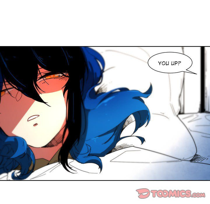 Read Heiquan chapter 54 image 27 on Lezhin