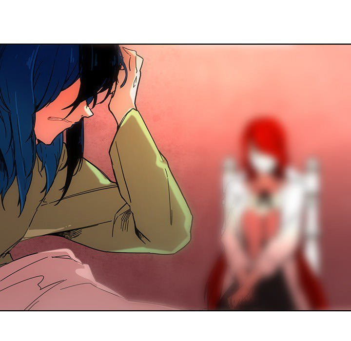 Read Heiquan chapter 54 image 28 on Lezhin