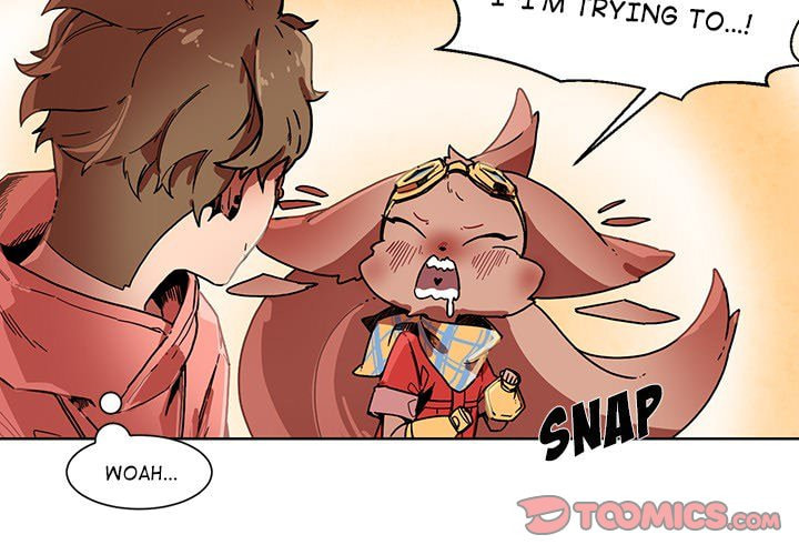 Read Heiquan chapter 54 image 3 on Lezhin
