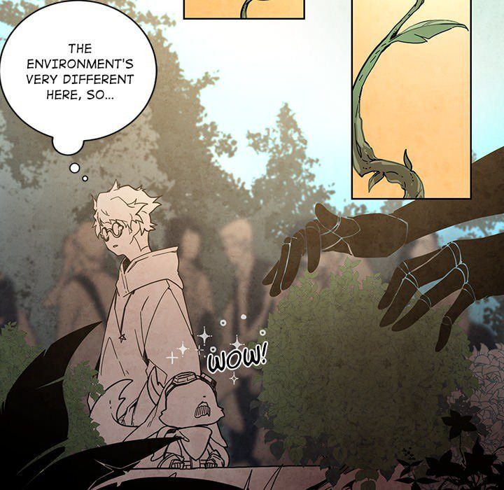 Read Heiquan chapter 54 image 7 on Lezhin
