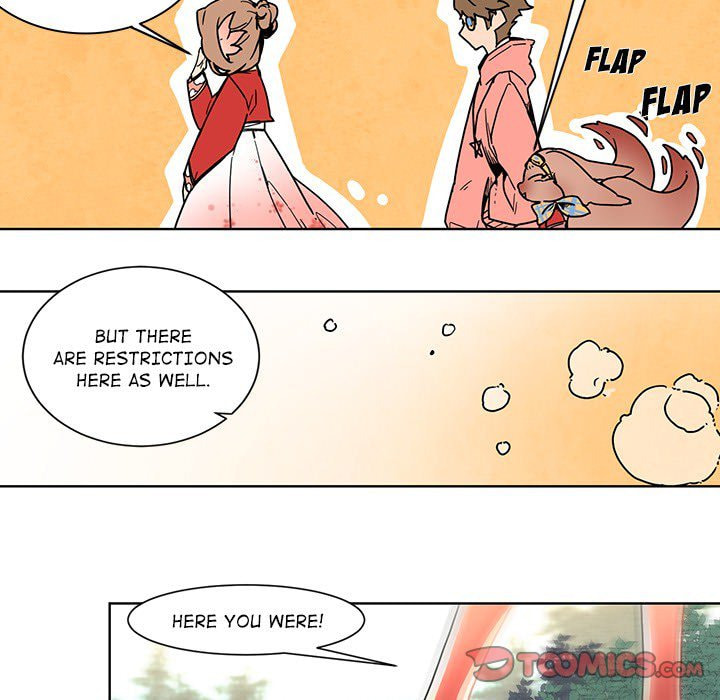 Read Heiquan chapter 54 image 9 on Lezhin