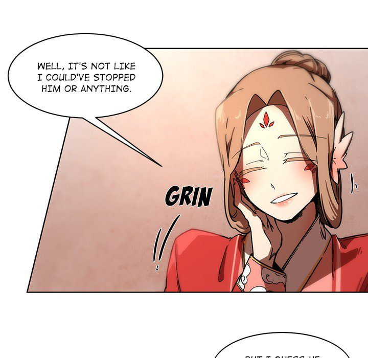 Read Heiquan chapter 55 image 11 on Lezhin