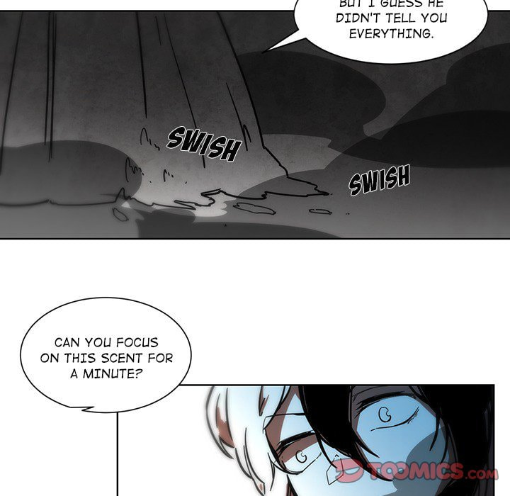 Read Heiquan chapter 55 image 12 on Lezhin