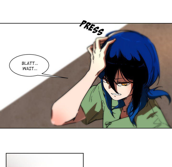 Read Heiquan chapter 55 image 14 on Lezhin