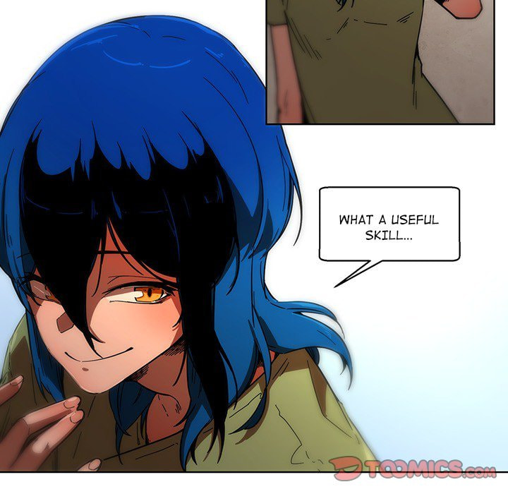 Read Heiquan chapter 55 image 16 on Lezhin