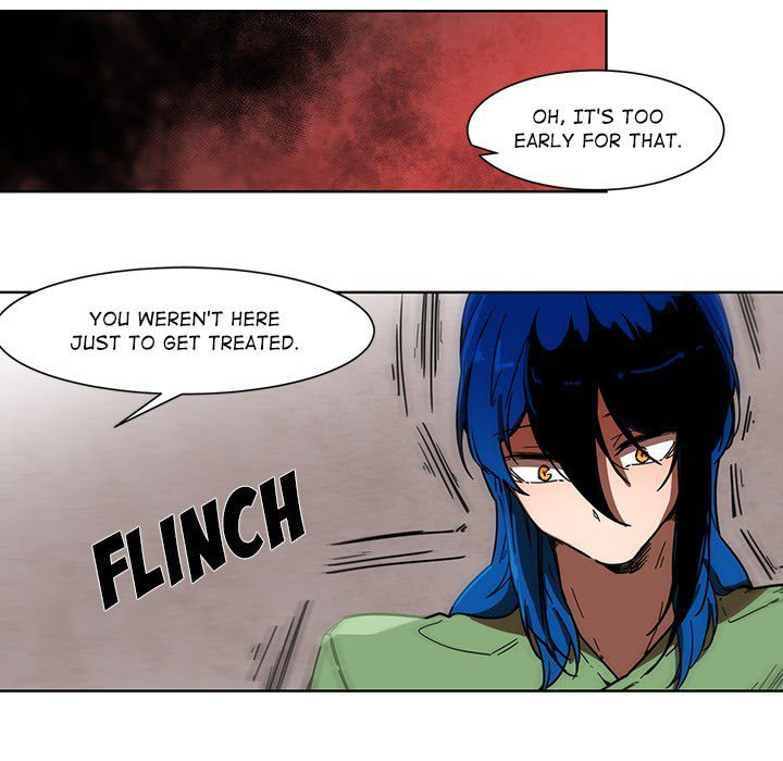 Read Heiquan chapter 55 image 18 on Lezhin