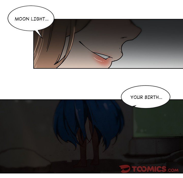Read Heiquan chapter 55 image 20 on Lezhin