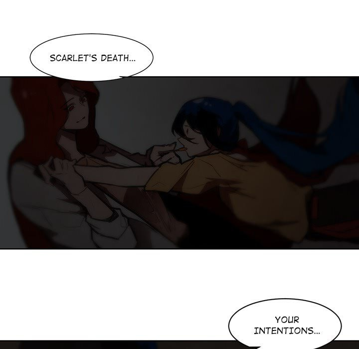 Read Heiquan chapter 55 image 21 on Lezhin