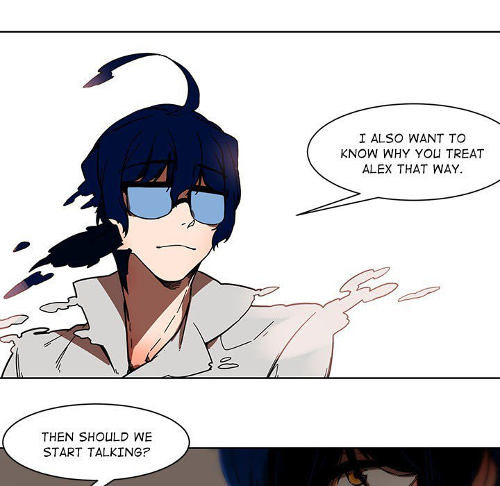 Read Heiquan chapter 55 image 23 on Lezhin