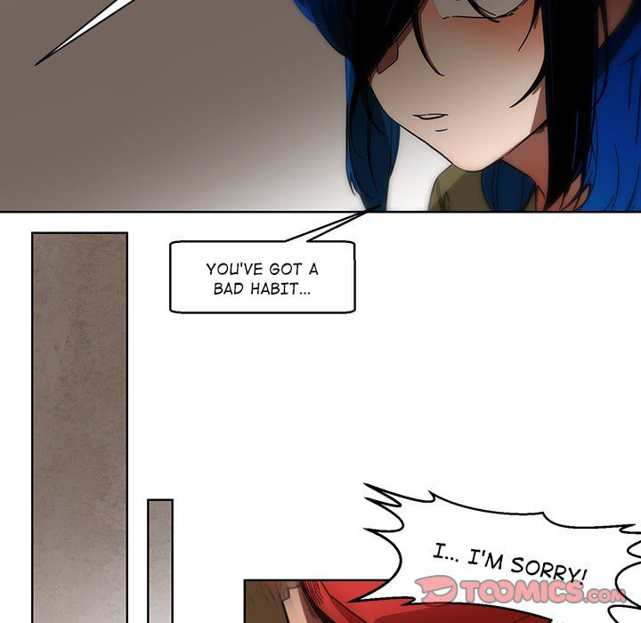 Read Heiquan chapter 55 image 24 on Lezhin