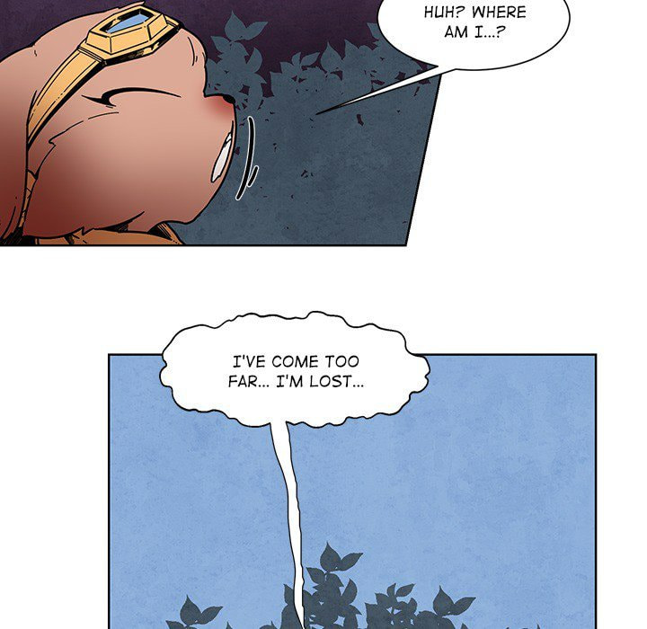 Read Heiquan chapter 55 image 27 on Lezhin