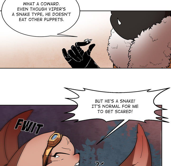 Read Heiquan chapter 55 image 29 on Lezhin