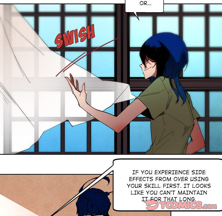 Read Heiquan chapter 56 image 12 on Lezhin