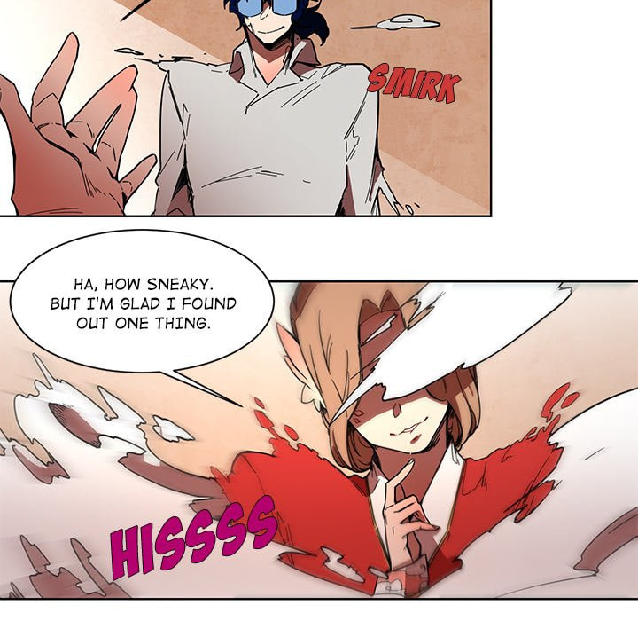 Read Heiquan chapter 56 image 13 on Lezhin