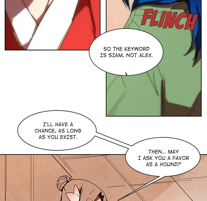 Read Heiquan chapter 56 image 15 on Lezhin